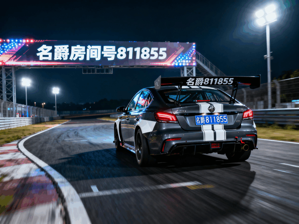 名爵赛车